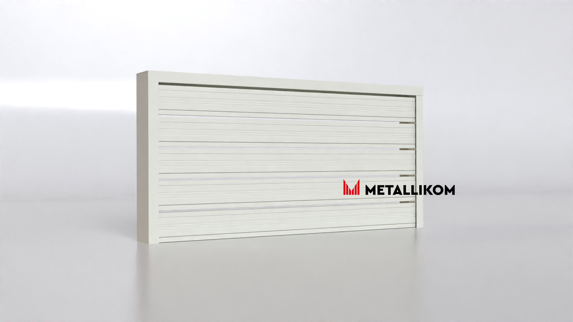 Планкен для забора ранчо 120 mm RAL 9002 – покрытие матовое, толщина 0,45 мм